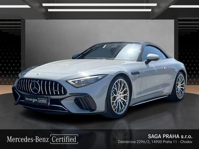 Mercedes-Benz SL