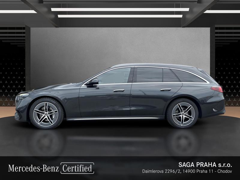 Mercedes-Benz Serii E