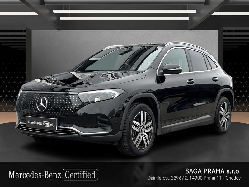 Mercedes-Benz EQA