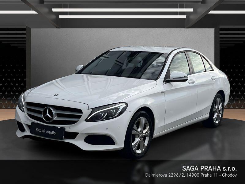 Mercedes-Benz Triedy C
