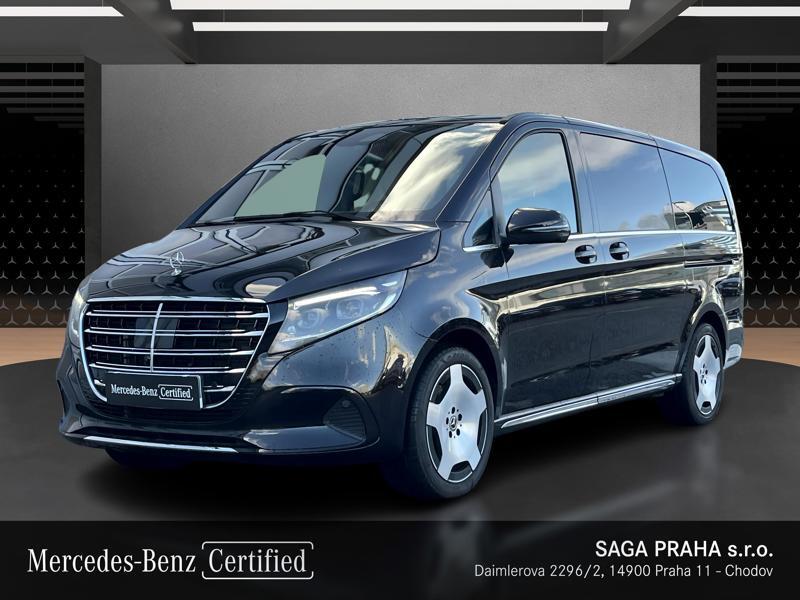Mercedes-Benz Triedy V