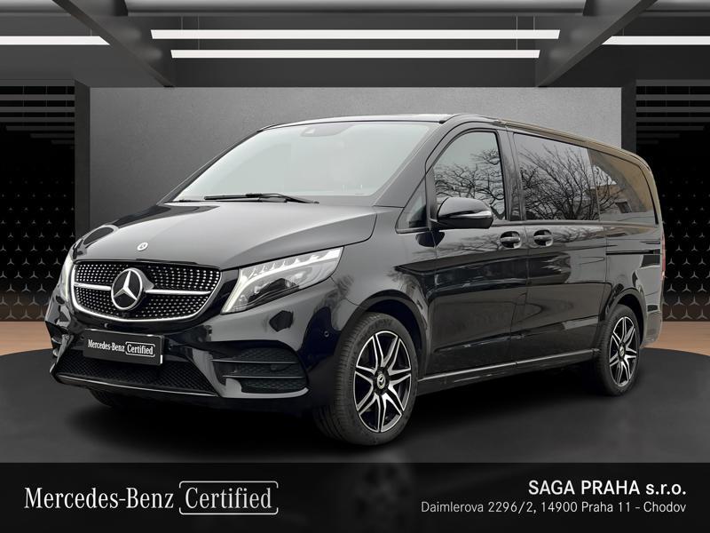 Mercedes-Benz Serii V