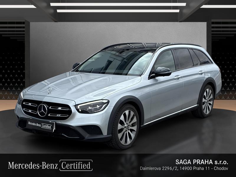 Mercedes-Benz Class E