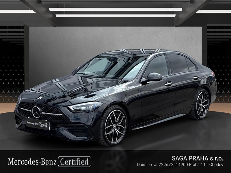 Mercedes-Benz Klasse C