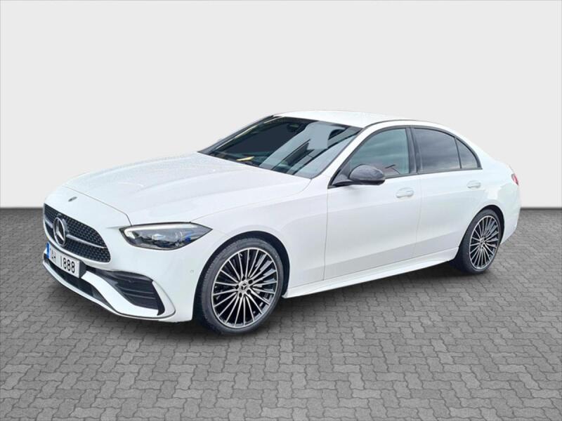Mercedes-Benz Klasse C