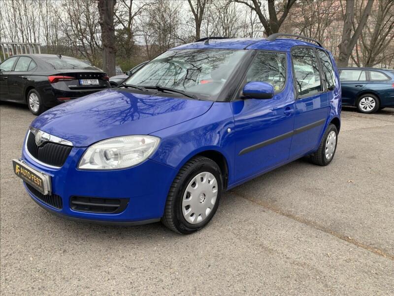 Skoda Roomster