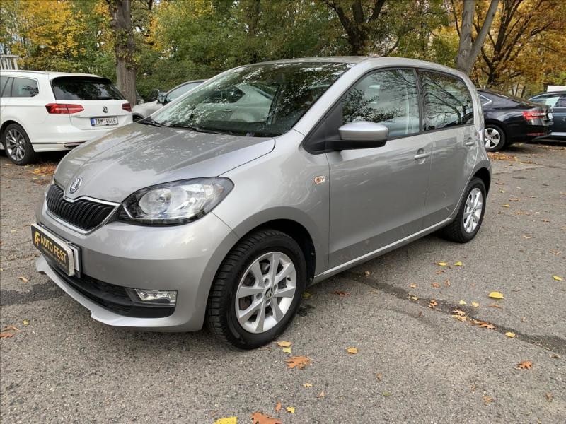 Skoda Citigo