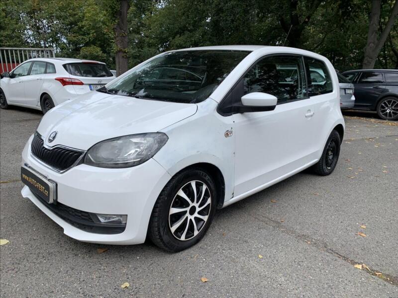 Skoda Citigo