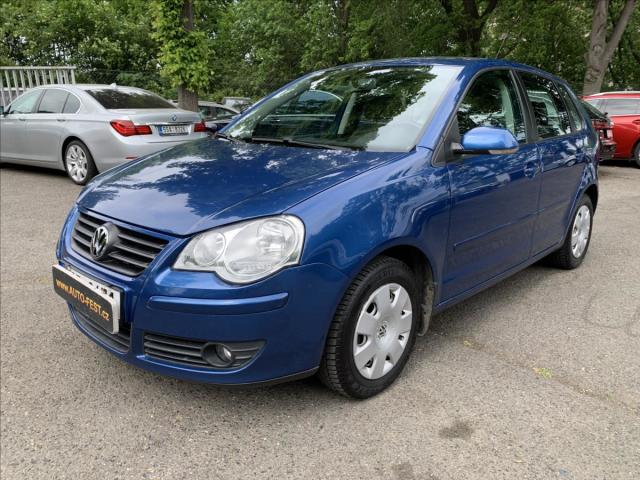 Volkswagen Polo 1,2 44 kW Comfortline SERVISKA