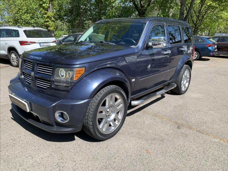 Dodge Nitro