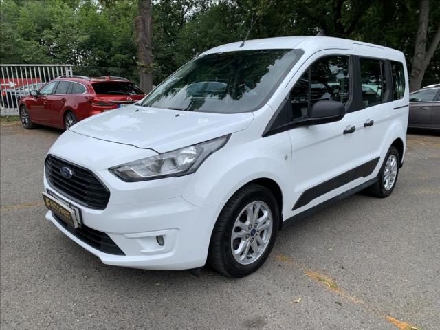 Ford Tourneo Connect 1,5 TDCI 5.MÍST,ČR,SERVISKA