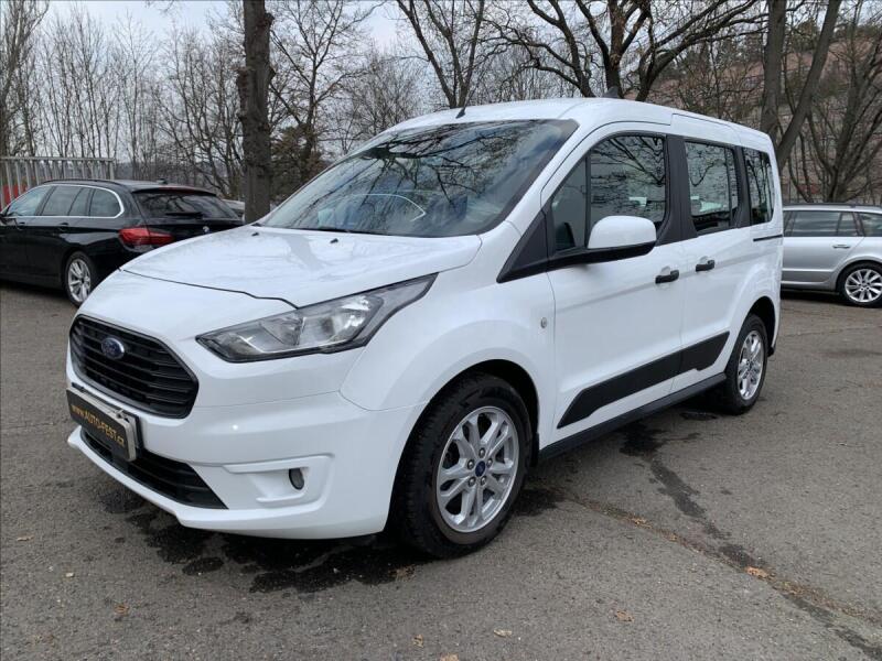 Ford Tourneo Connect