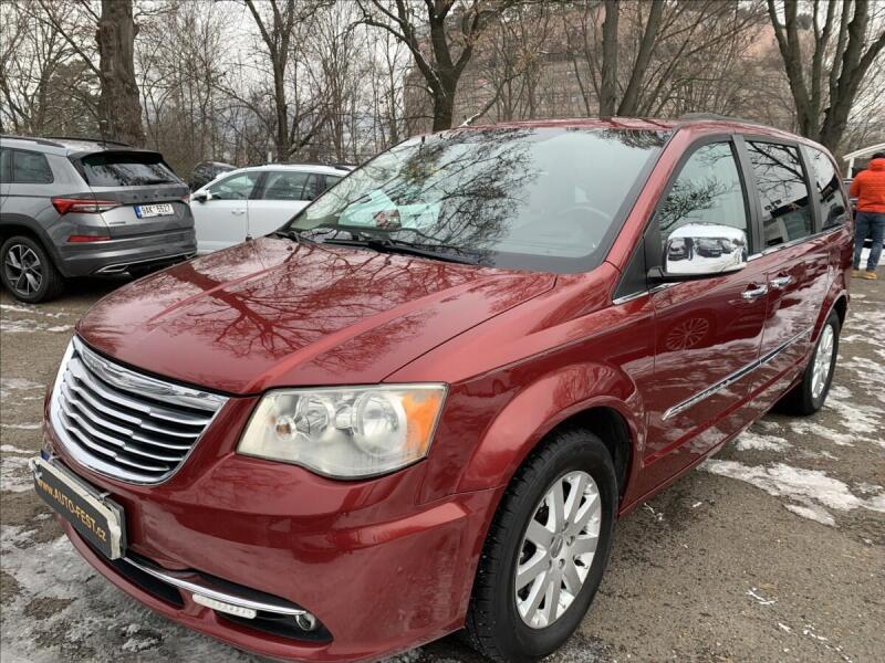 Chrysler Town & Country