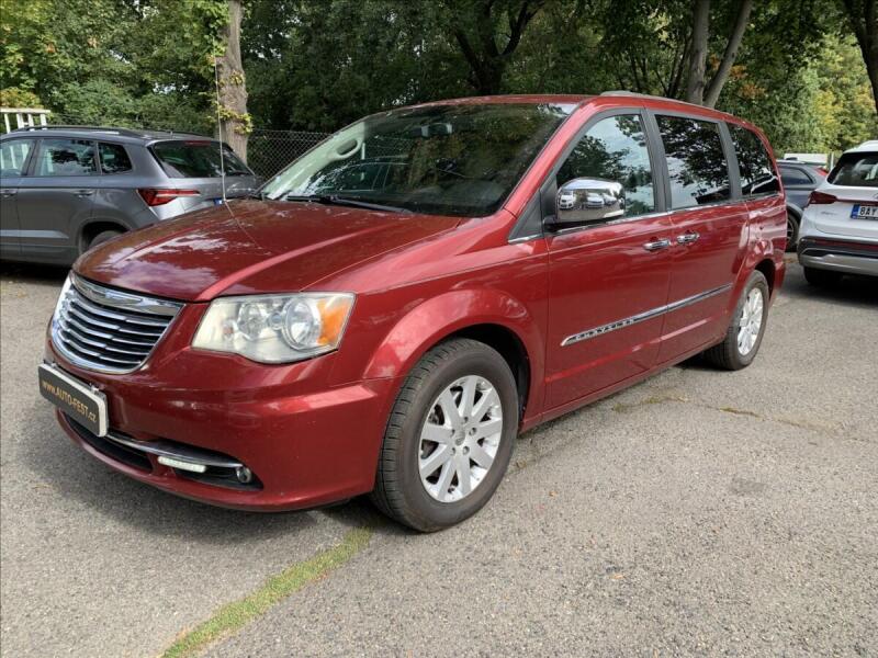 Chrysler Town & Country
