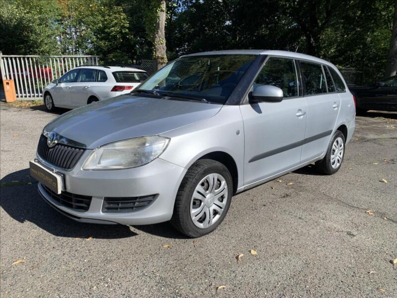 �koda Fabia