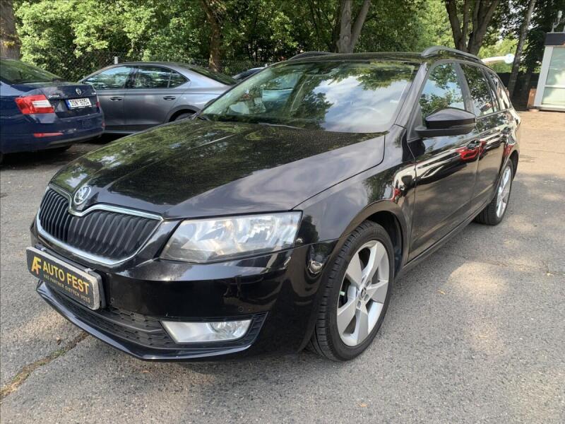 �koda Octavia