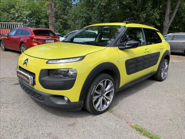 Citroën C4 Cactus 1,6 BlueHDi 100 Feel Edition