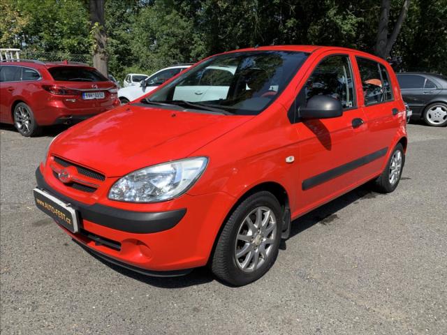 Hyundai Getz