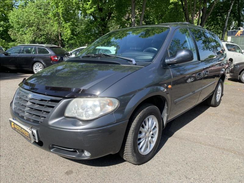 Chrysler Grand Voyager