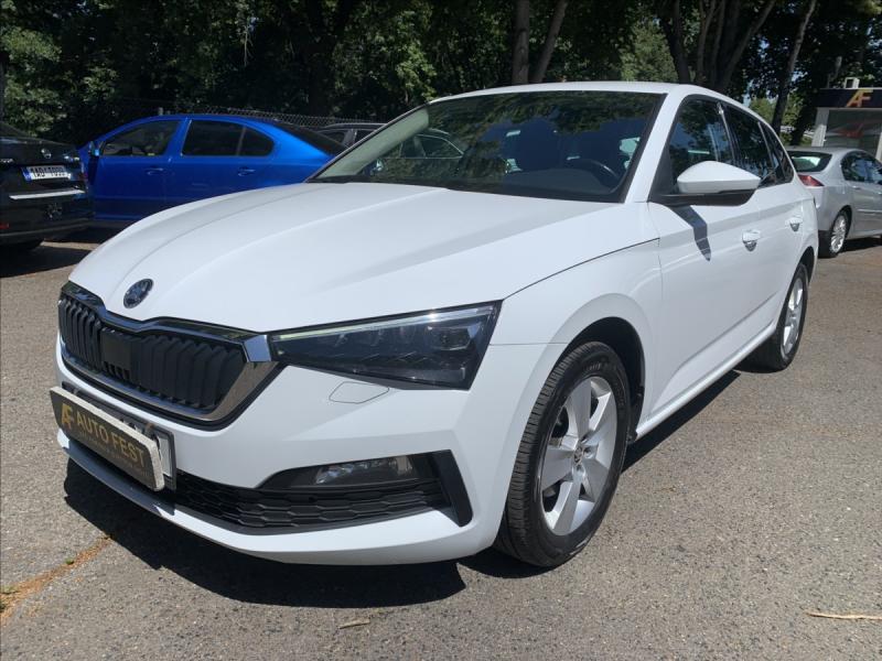 Skoda Scala