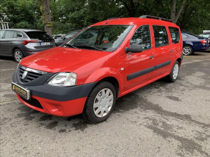 Dacia Logan