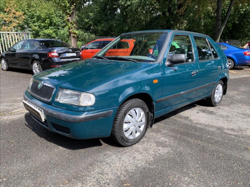 Skoda Felicia