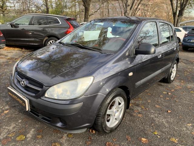 Hyundai Getz