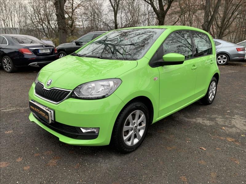 Skoda Citigo