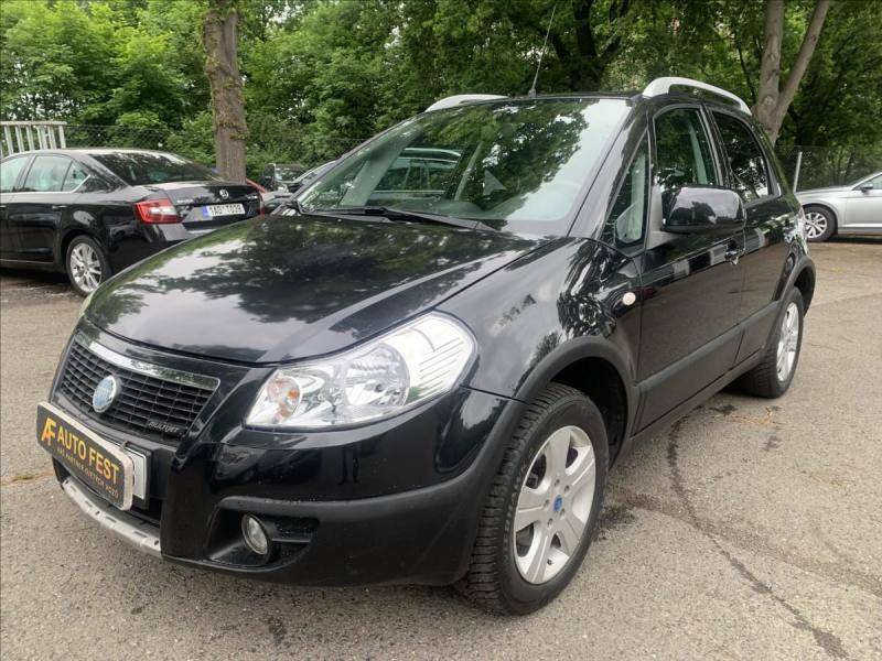 Fiat Sedici