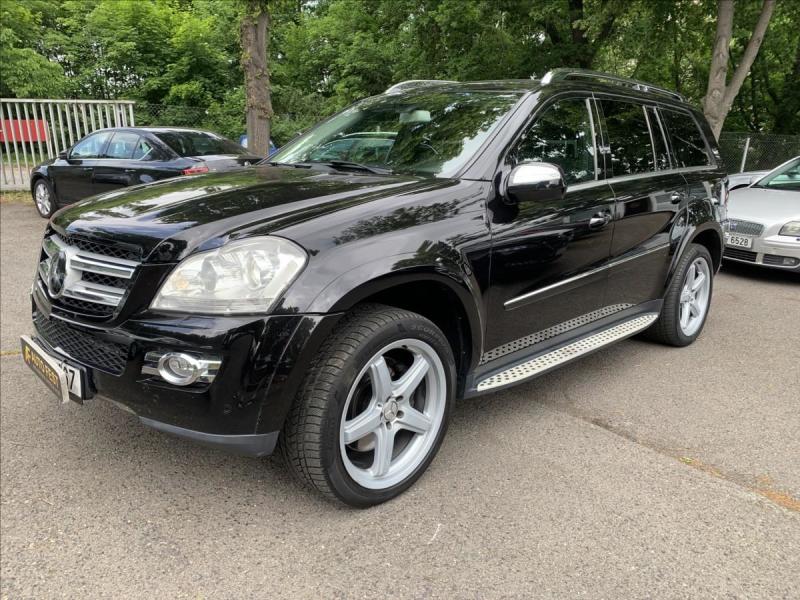 Mercedes-Benz GL