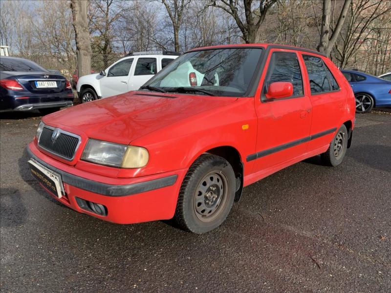 Skoda Felicia