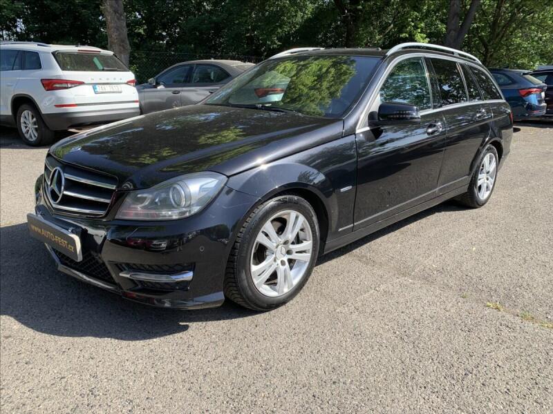 Mercedes-Benz Triedy C
