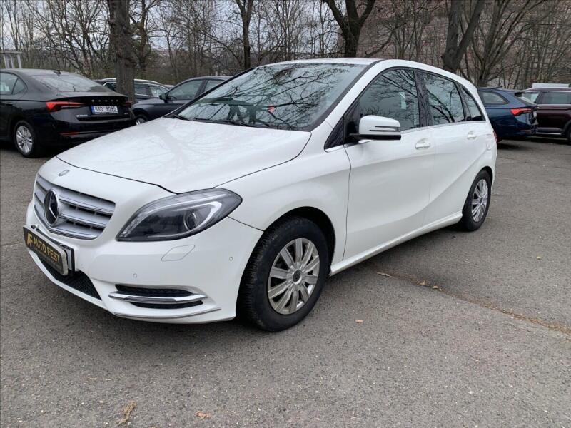 Mercedes-Benz Triedy B