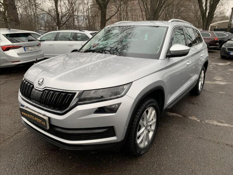 �koda Kodiaq
