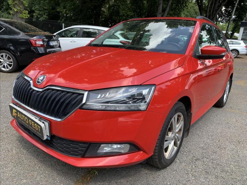 Skoda Fabia