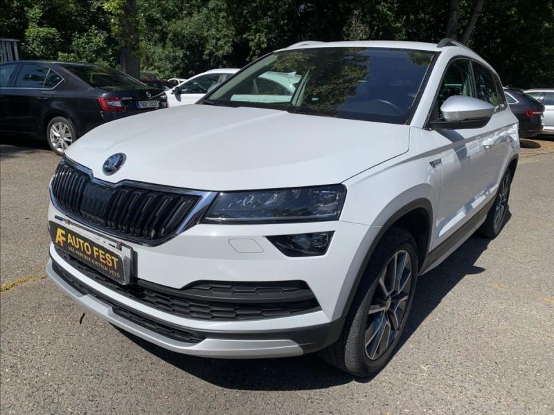 Skoda Karoq