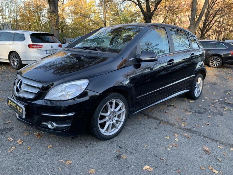 Mercedes-Benz Klasse B