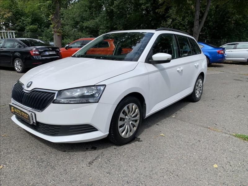 Skoda Fabia