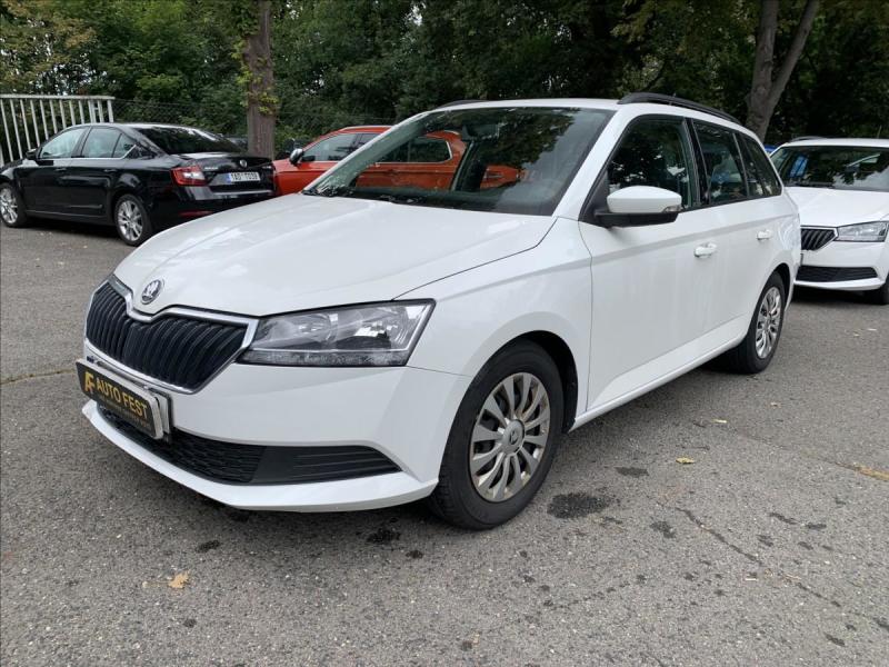 Skoda Fabia