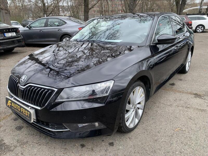 �koda Superb