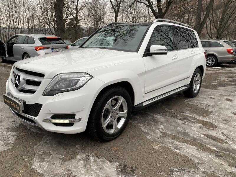Mercedes-Benz GLK
