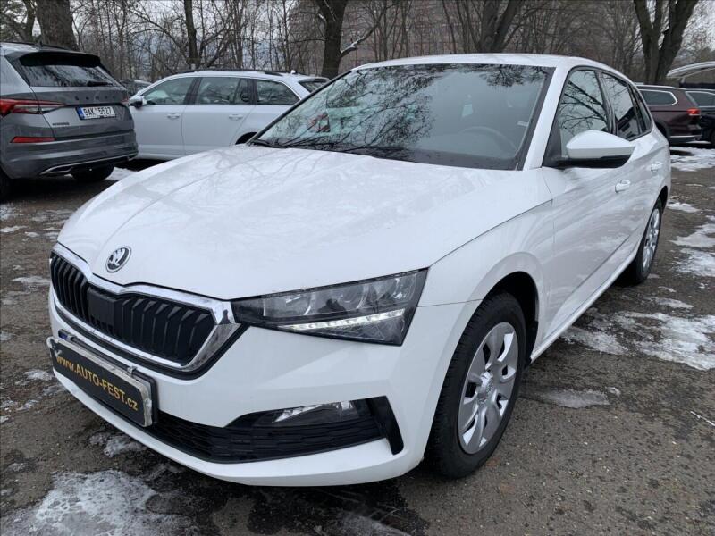 Skoda Scala
