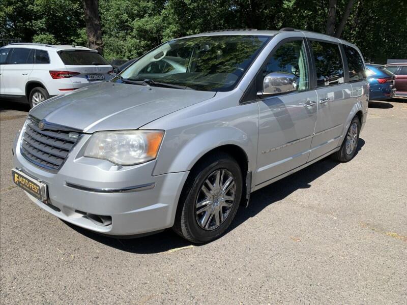 Chrysler Grand Voyager