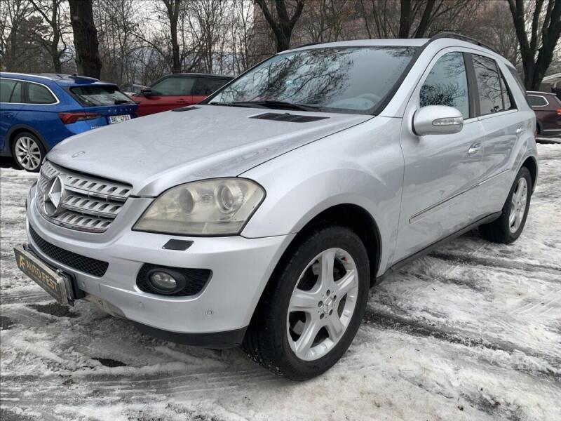 Mercedes-Benz Class M