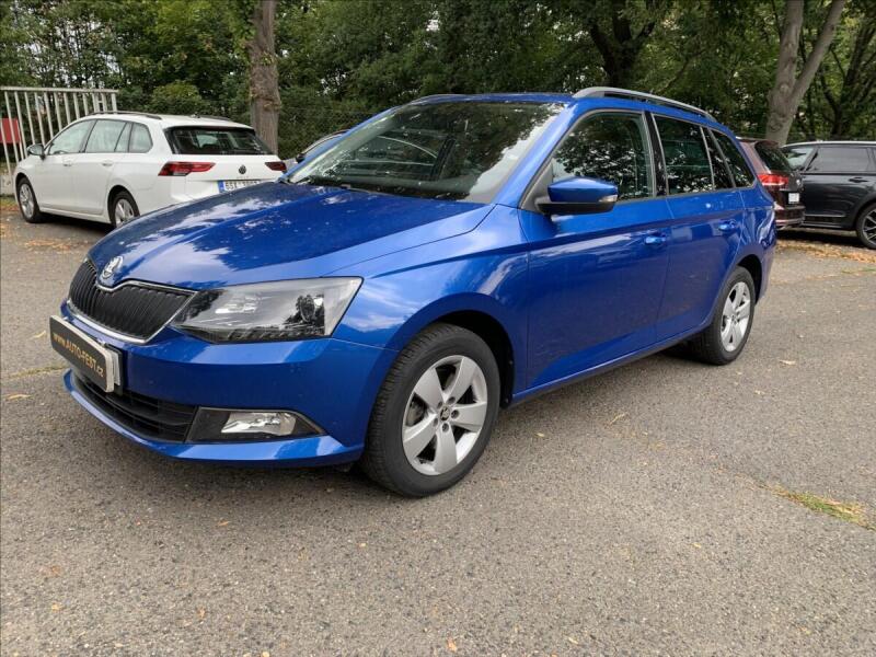 �koda Fabia