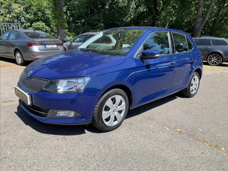 �koda Fabia