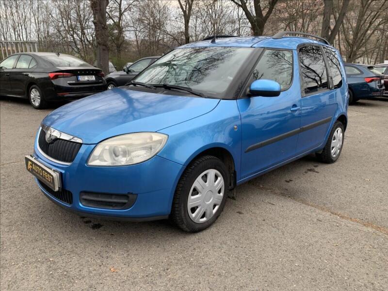 Skoda Roomster