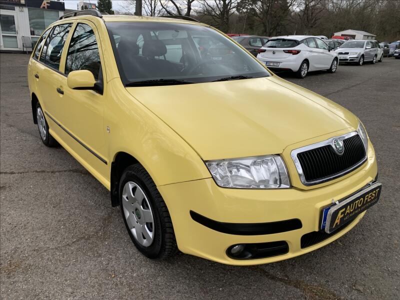 Skoda Fabia