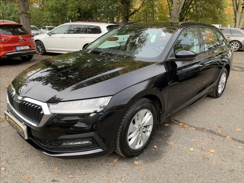 �koda Octavia