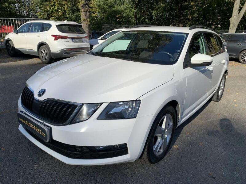 �koda Octavia